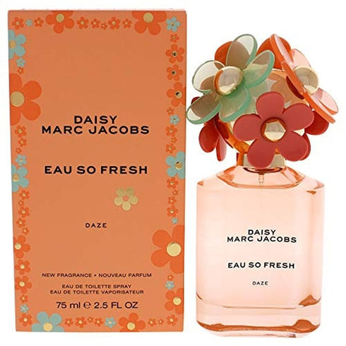 Marc Jacobs Daisy Eau So Fresh Daze Eau de Toilette 75ml Spray