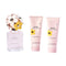 Marc Jacobs Daisy Eau So Fresh Gift Set 75ml EDT + 75ml Body Lotion + 75ml Shower Gel