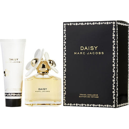 Marc Jacobs Daisy Gift Set 100ml EDT + 75ml Body Lotion