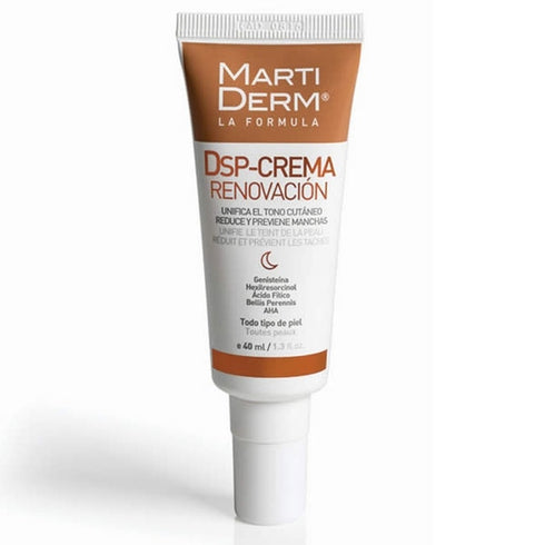 Martiderm Pigment Zero DSP-Renovation Cream 40ml
