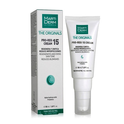 Martiderm The Originals Pro-Reg 15 Cream 50ml