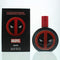 Marvel Deadpool Dark Eau de Toilette 100ml Spray