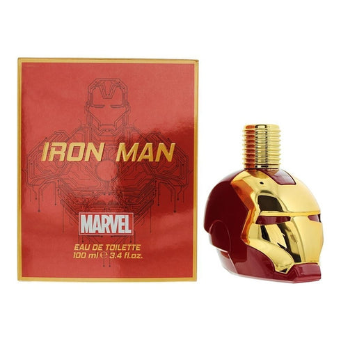 Marvel Iron Man Eau de Toilette 100ml Spray