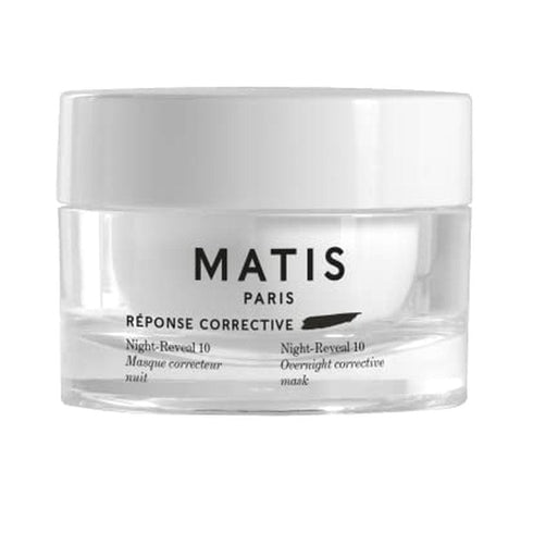 Matis Réponse Corrective Night-Reveal 10 Face Mask 50ml