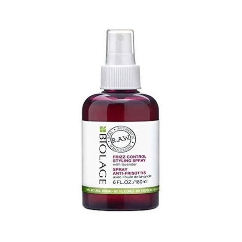 Matrix Biolage R.A.W. Frizz Control Styling Spray 180ml