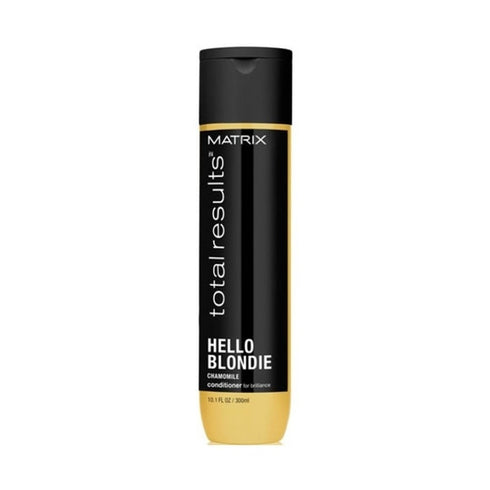 Matrix Total Results Hello Blondie Chamomile Conditioner 300ml