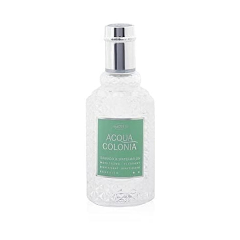 Mäurer & Wirtz 4711 Acqua Colonia Bamboo & Watermelon Eau de Cologne 50ml Spray