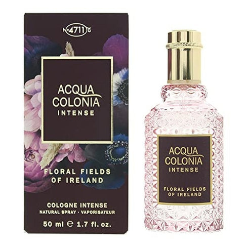 Mäurer & Wirtz 4711 Acqua Colonia Intense Floral Fields Of Ireland Eau de Cologne 50ml Spray