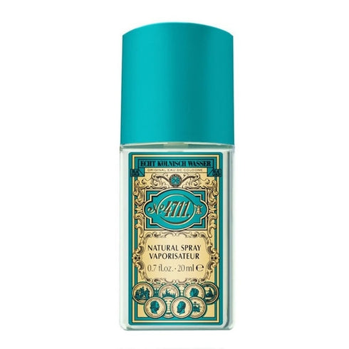 Mäurer & Wirtz 4711 Eau De Cologne 20ml Spray
