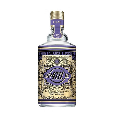Mäurer & Wirtz 4711 Floral Collection Lilac Eau de Cologne 100ml Spray