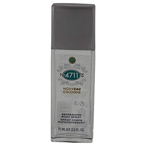 Maurer & Wirtz 4711 Nouveau Cologne 75ml Spray