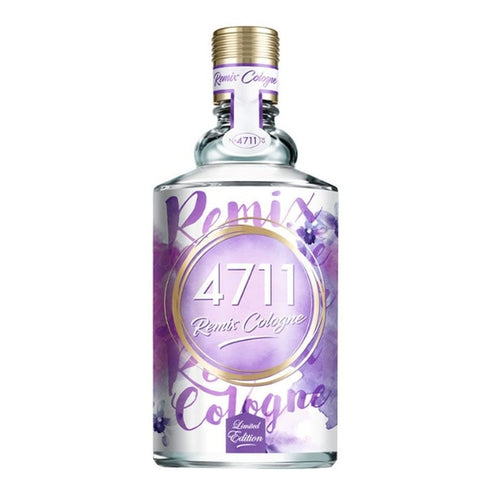 Mäurer & Wirtz 4711 Remix Cologne Lavender Edition Eau de Cologne 100ml Spray