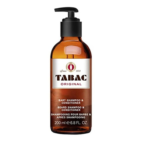 Mäurer & Wirtz Tabac Beard Shampoo & Conditioner 200ml