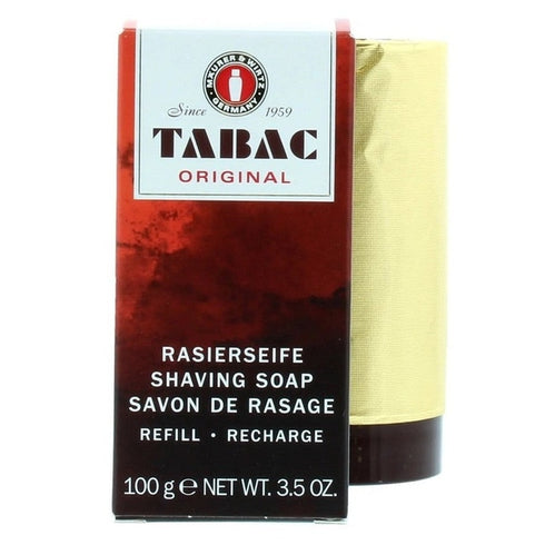Mäurer & Wirtz Tabac Original Shaving Soap Refill 100g