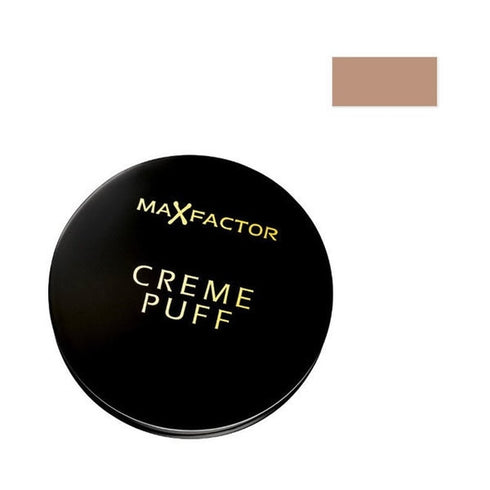 Max Factor Creme Puff Foundation 21g - #13 Nouveau Beige