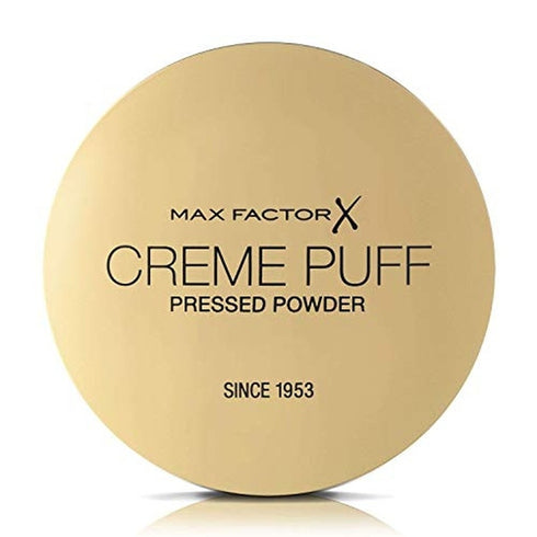 Max Factor Creme Puff Foundation 21g - #81 Truly Fair