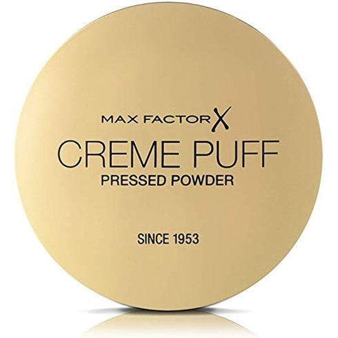 Max Factor Creme Puff Pressed Powder 21g - Natural Refill
