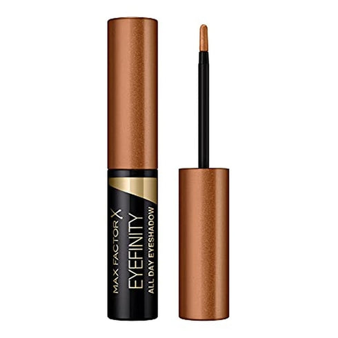 Max Factor Eyefinity All Day Liquid Eyeshadow 2ml - 03 Divine Amber