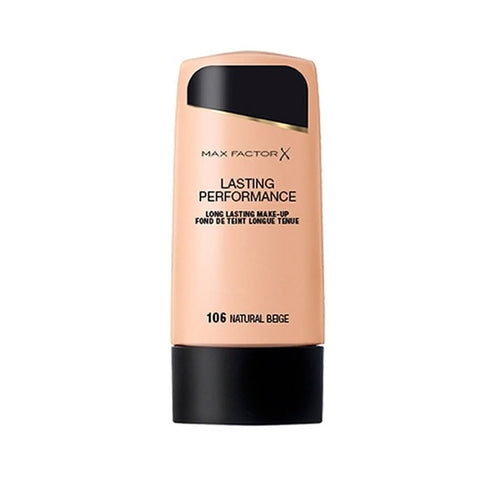 Max Factor Lasting Performance Foundation 35ml 106 (Natural Beige)