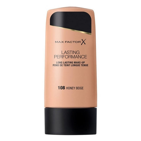 Max Factor Lasting Performance Foundation - 35ml 108 (Honey Beige)