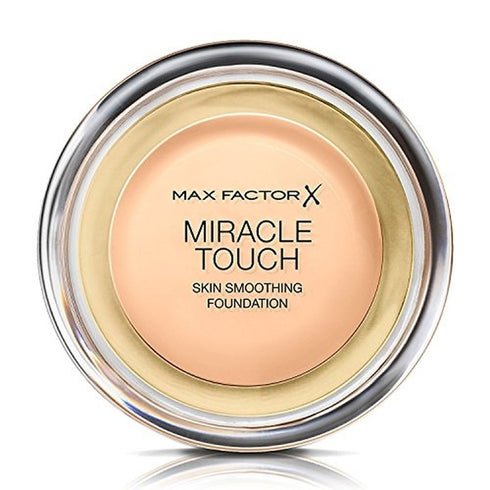 Max Factor Miracle Touch Liquid Illusion Foundation 11.5g 030 Porcelain