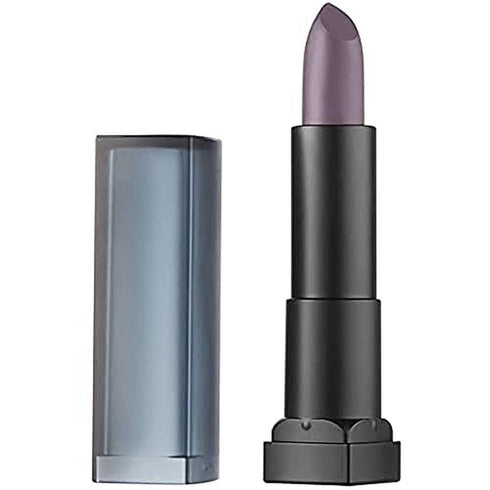 Maybelline Color Sensational Matte Lipstick 4.4g - 25 Chilling Grey