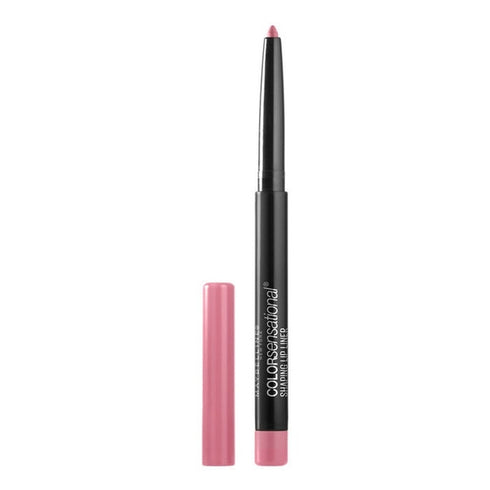 Maybelline Color Sensational Shaping Lip Liner 5g - 60 Palest Pink