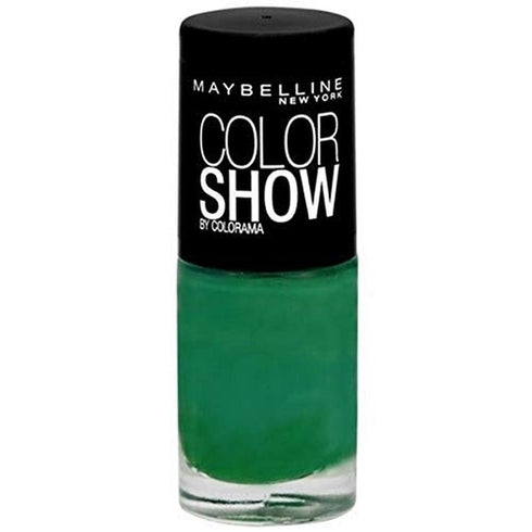 Maybelline Color Show Nail Polish 7ml - 217 Tenacious Teal