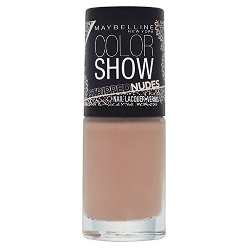 Maybelline Color Show Nail Polish 7ml - 227 In Your Flesh