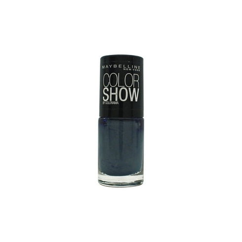 Maybelline Color Show Nail Polish 7ml - 287 Grey Matters
