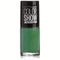 Maybelline Color Show Nail Polish 7ml - Faux Green