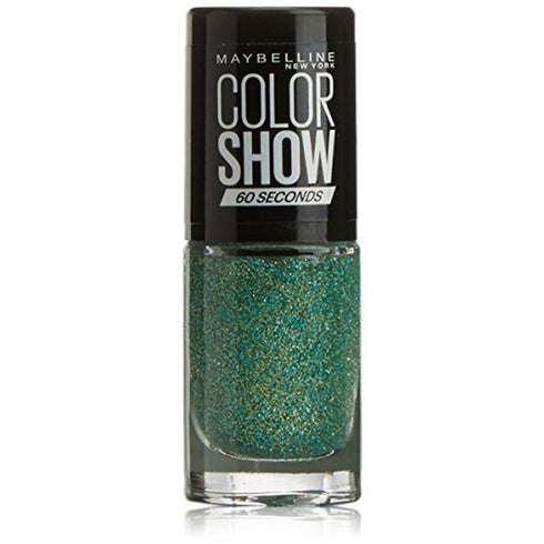 Maybelline Color Show Nail Polish 7ml - Teal Reveal
