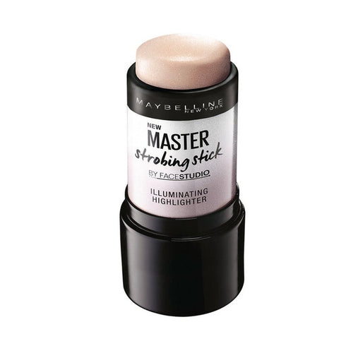 Maybelline Face Studio Master Strobing Stick Highlighter 9g - 200 Medium Nude Glow
