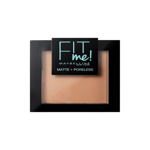 Maybelline Fit Me Matte + Poreless Powder 9g - 250 Sun Beige