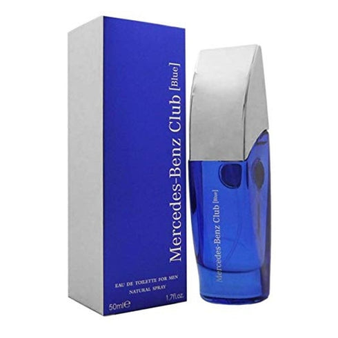 Mercedes-Benz Club Blue Eau de Toilette 50ml Spray