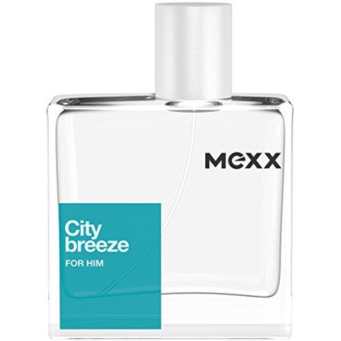 Mexx City Breeze Eau de Toilette 50ml Spray