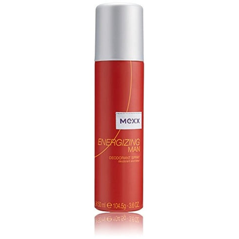 Mexx Energizing Man Deodorant Spray 150ml