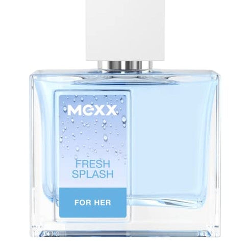 Mexx Fresh Splash for Her Eau de Toilette 30ml Spray