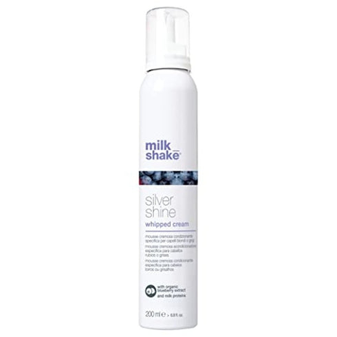 Milk_shake Silver Shine Whipped Cream Leave-In Foam Conditioner 200ml