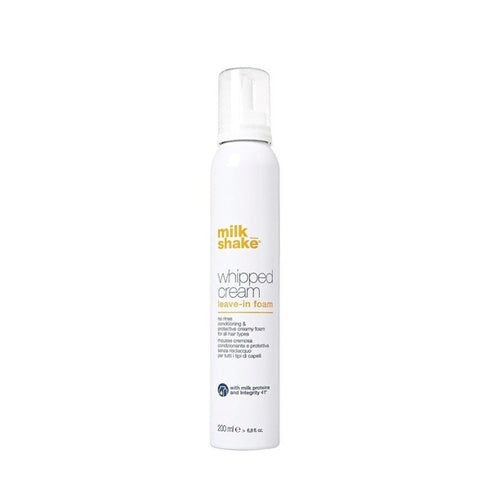 Milk_shake Whipped Cream Nourishing Protective Foam 200ml