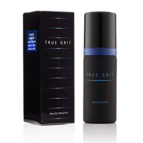 Milton Lloyd True Grit Eau De Toilette 50ml Spray