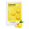 Missha Airy Fit Sheet Mask 19g - Lemon