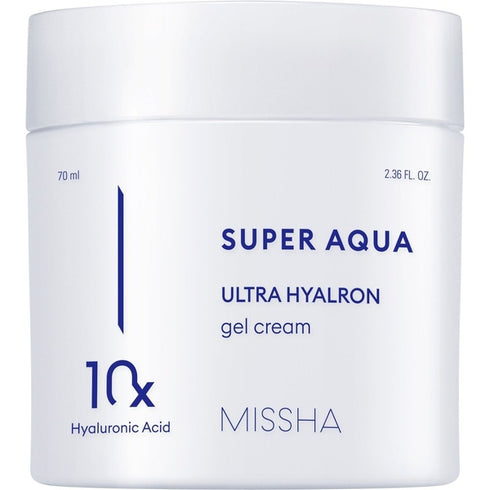 Missha Super Aqua Ultra Hyalron Gel-Cream 70ml