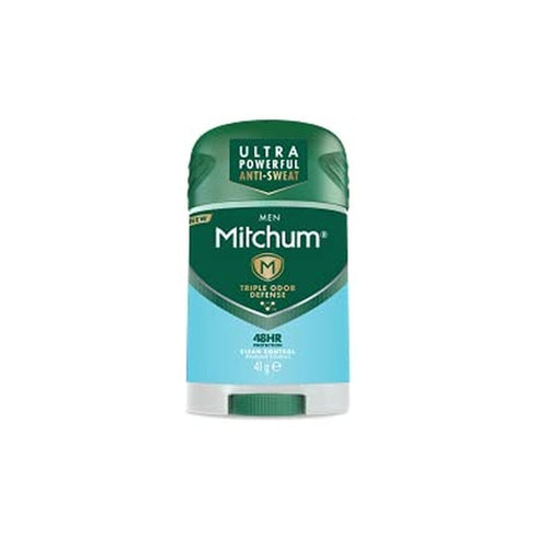 Mitchum Deodorant Stick Clean Control 41g