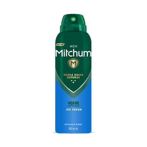 Mitchum Ice Fresh Deodorant Spray 200ml