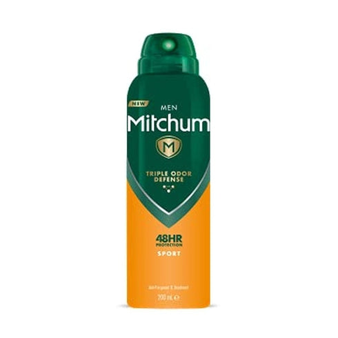 Mitchum Men Sport Deodorant Spray 200ml