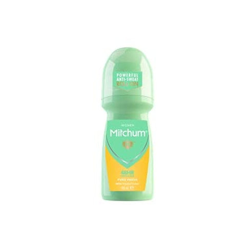 Mitchum Roll-On Pure Fresh Deodorant 100ml