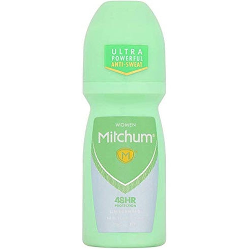 Mitchum Women Triple Odor Defense Unscented Deodorant Roll-On 100ml