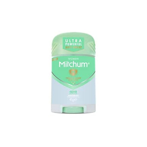 Mitchum Women Unscented Deodorant Stick 41g