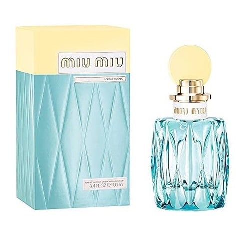 Miu Miu L'Eau Bleue Eau de Parfum 100ml Spray